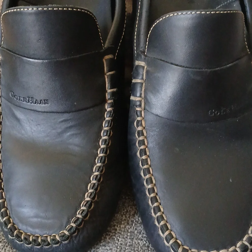 Cole Haan loafers